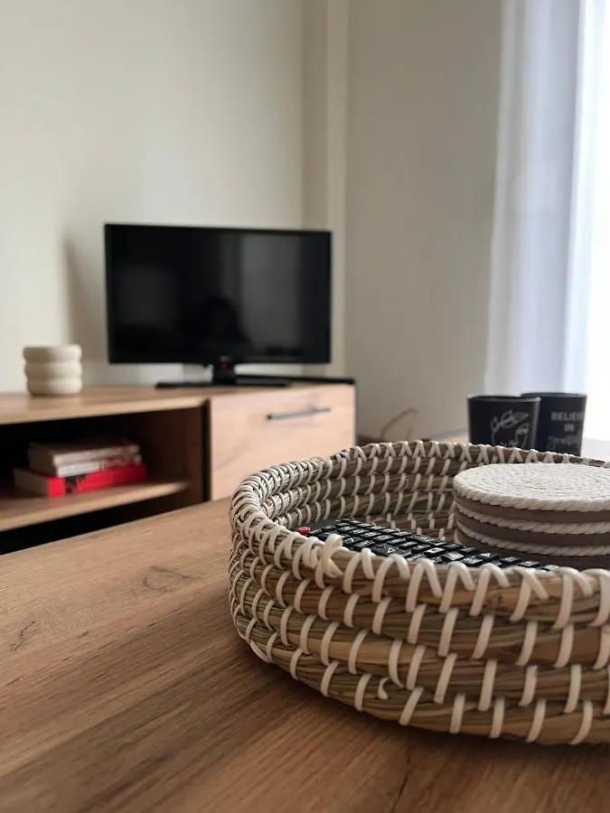 Agapi'S Apartment Soluň