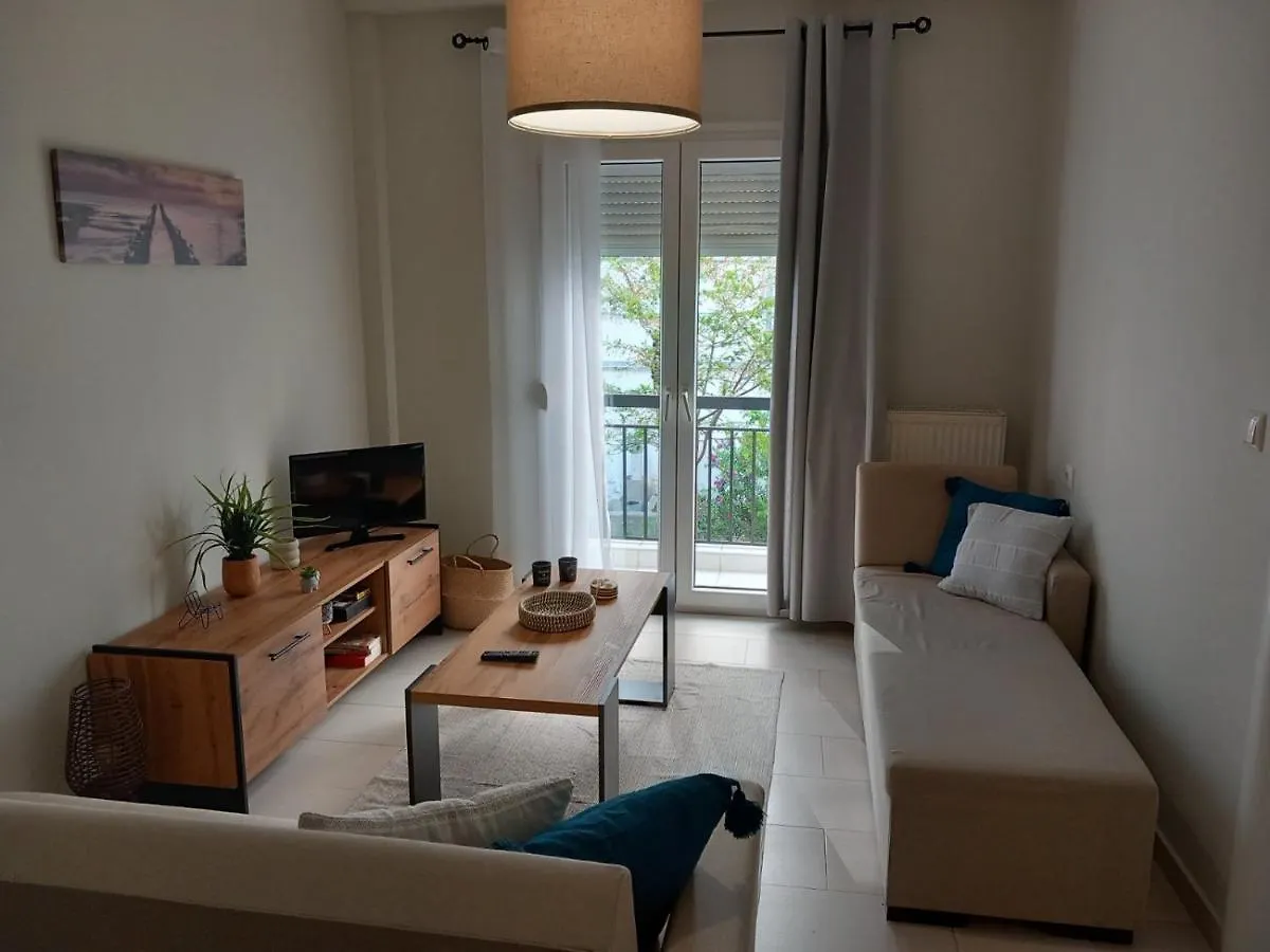 Agapi'S Apartment Thessaloniki Greece